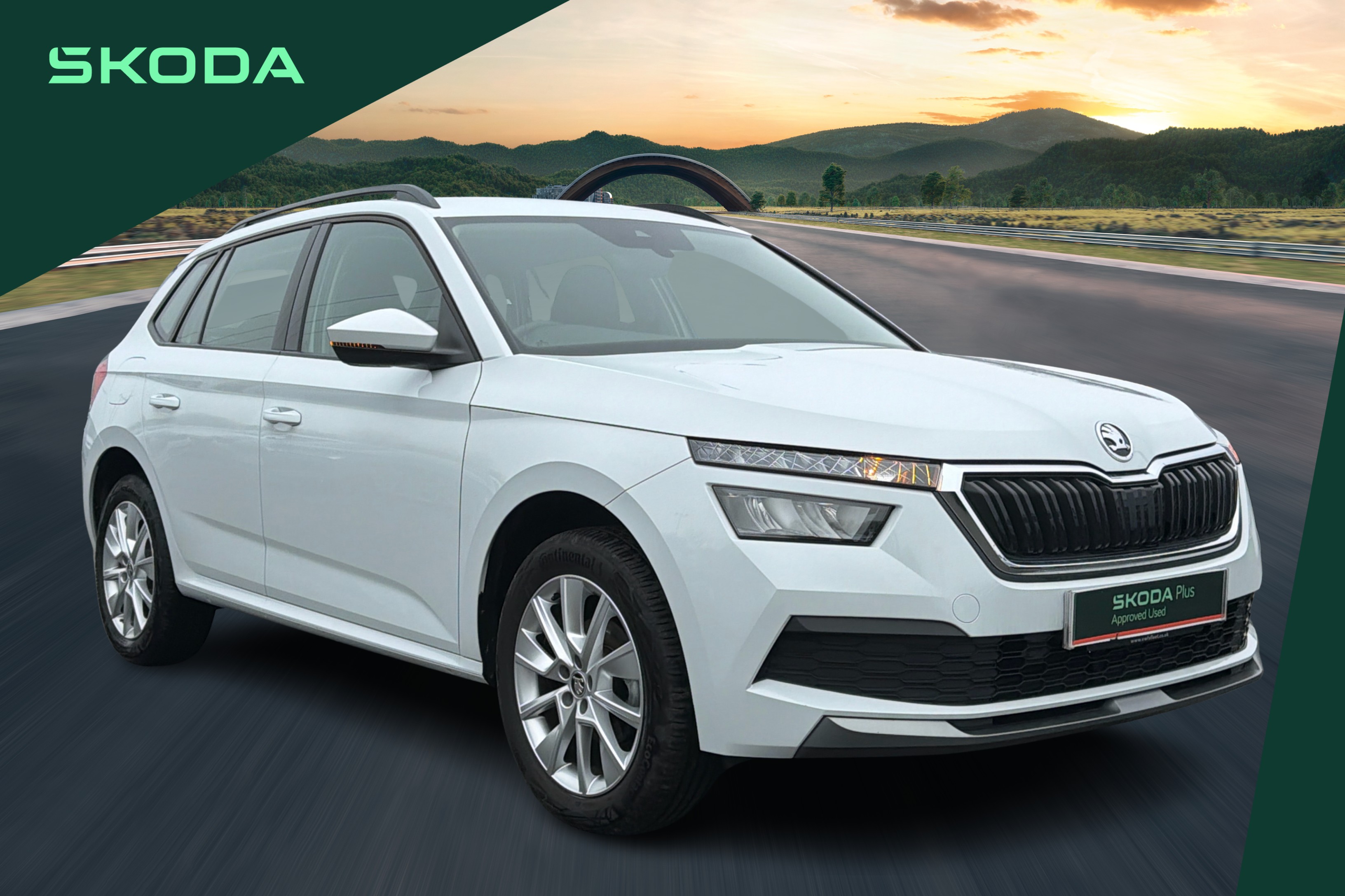 Main listing image - Skoda Kamiq