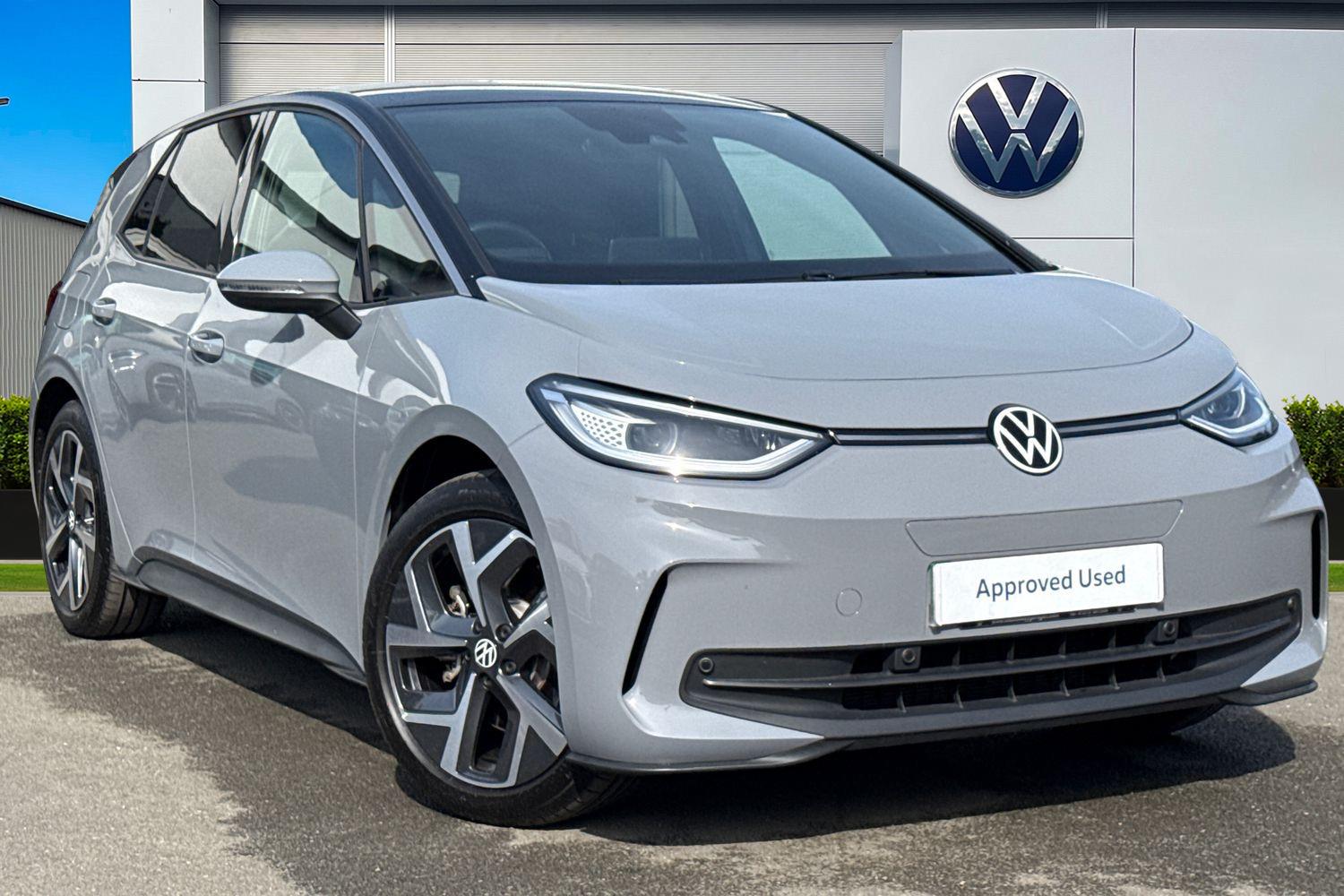 Main listing image - Volkswagen ID.3