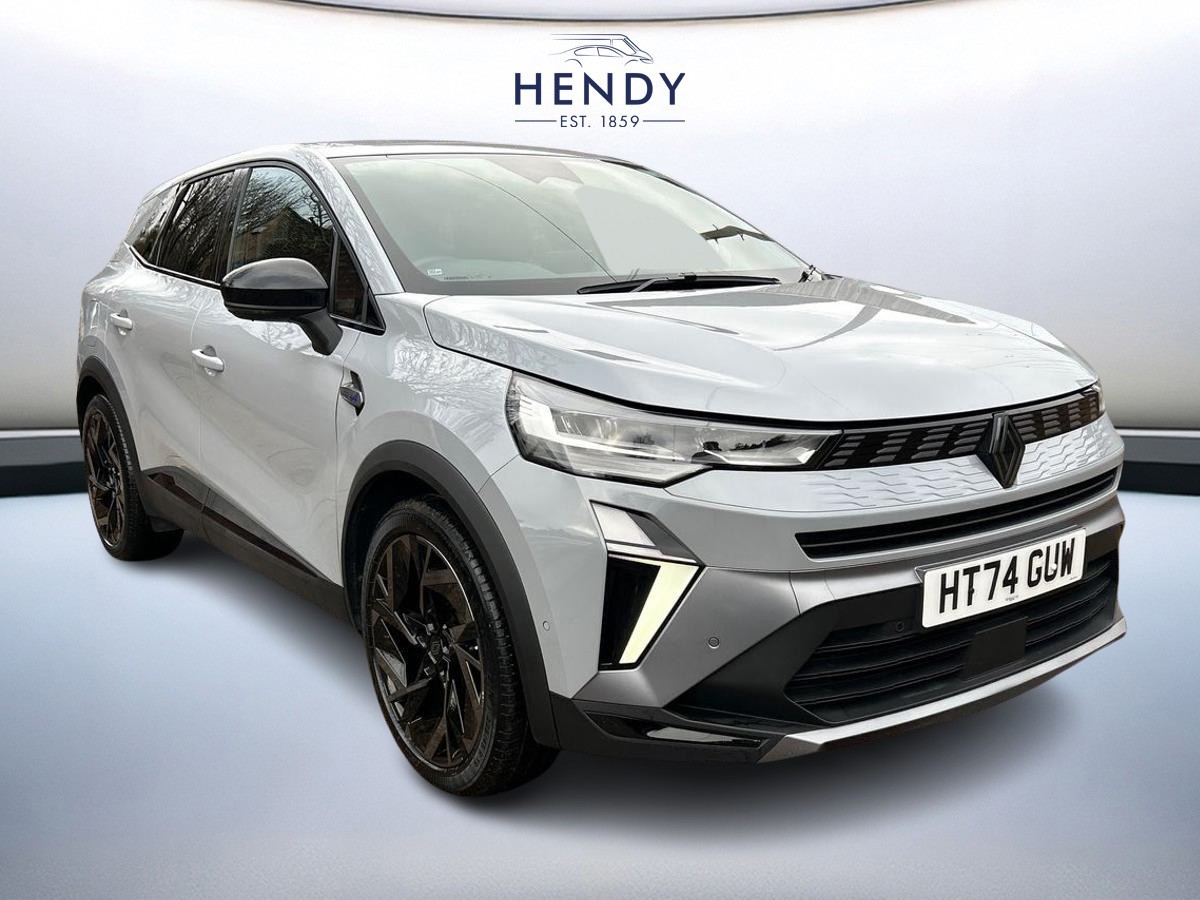 Main listing image - Renault Symbioz