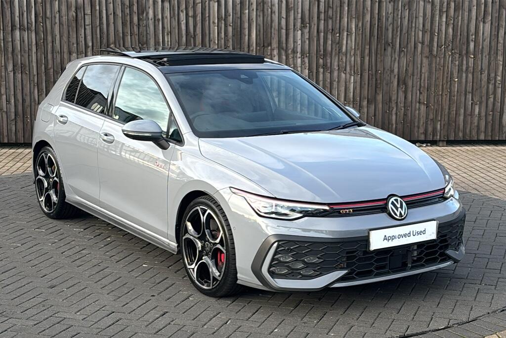 Main listing image - Volkswagen Golf GTI