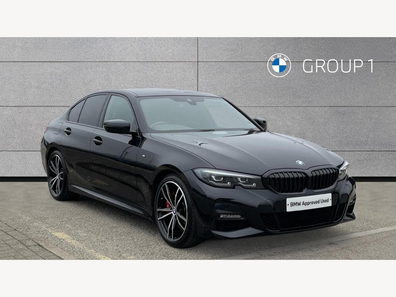 Main listing image - BMW 3 Series