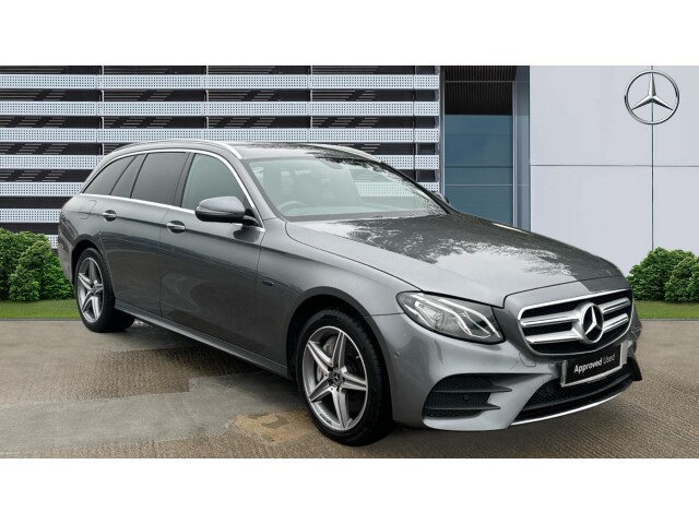 Main listing image - Mercedes-Benz E-Class Estate