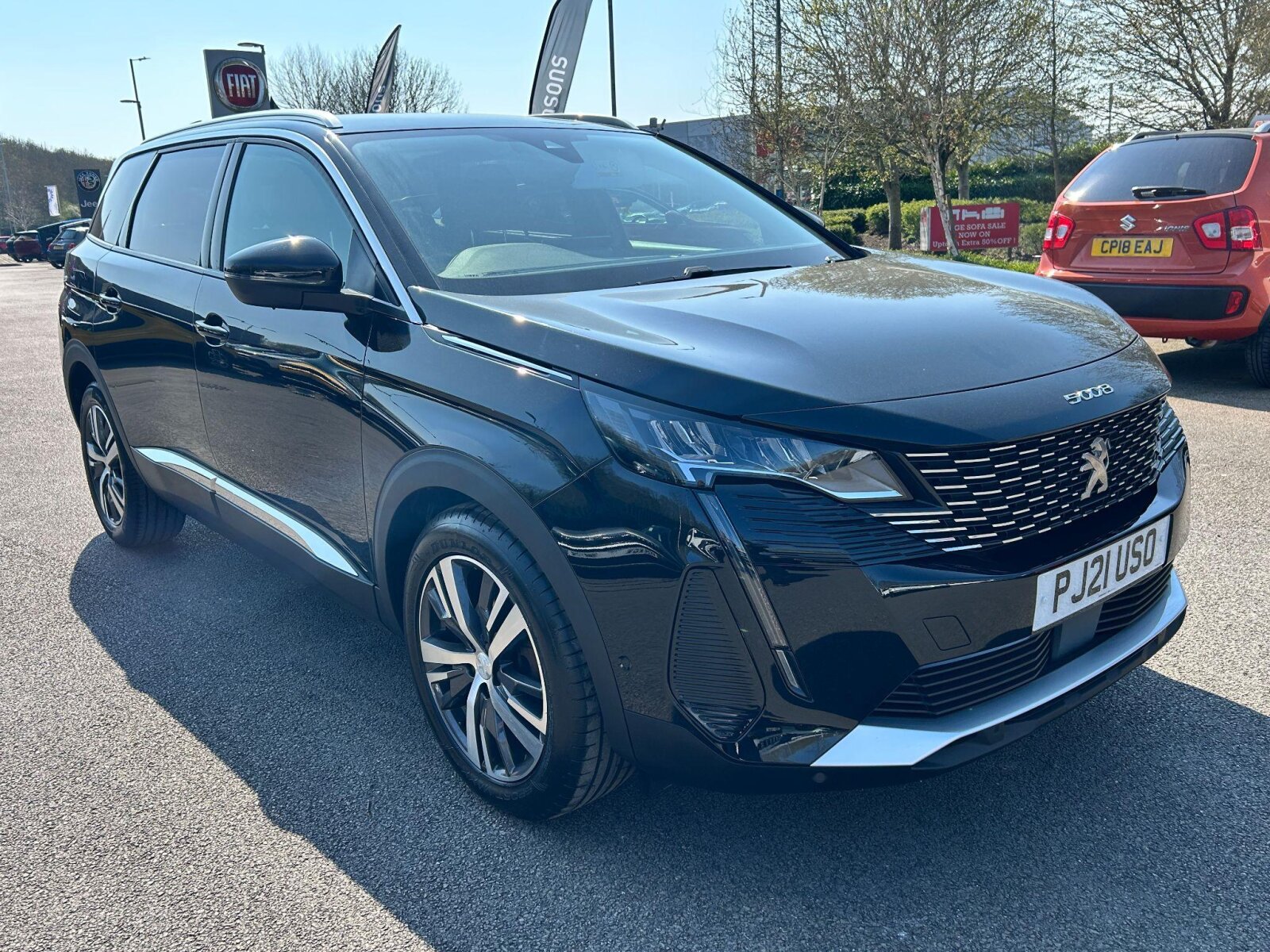 Main listing image - Peugeot 5008