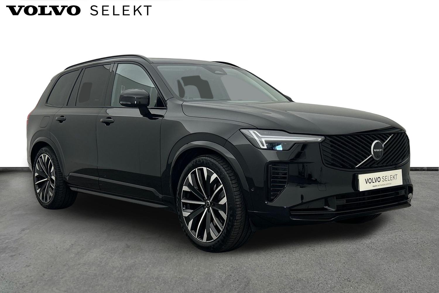 Main listing image - Volvo XC90