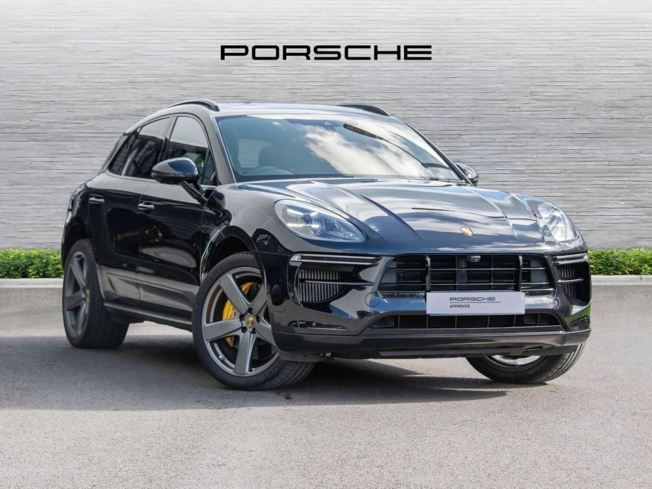 Main listing image - Porsche Macan