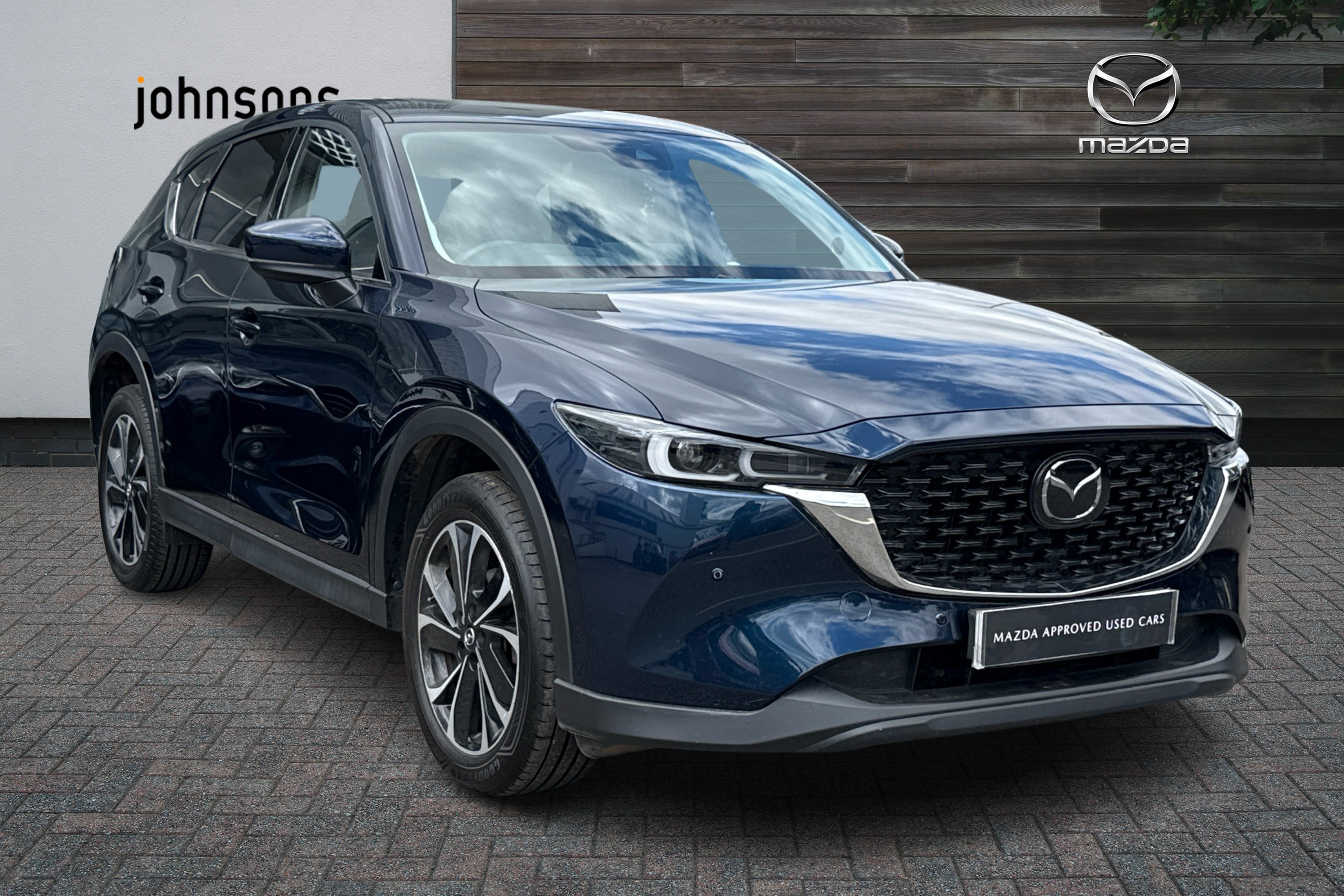 Main listing image - Mazda CX-5