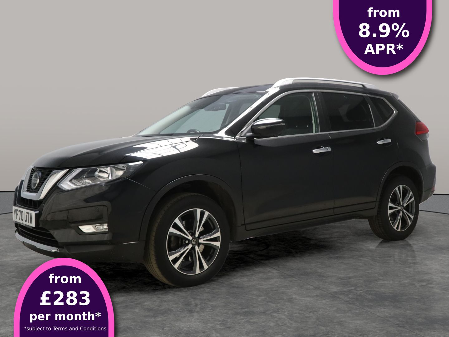 Main listing image - Nissan X-Trail