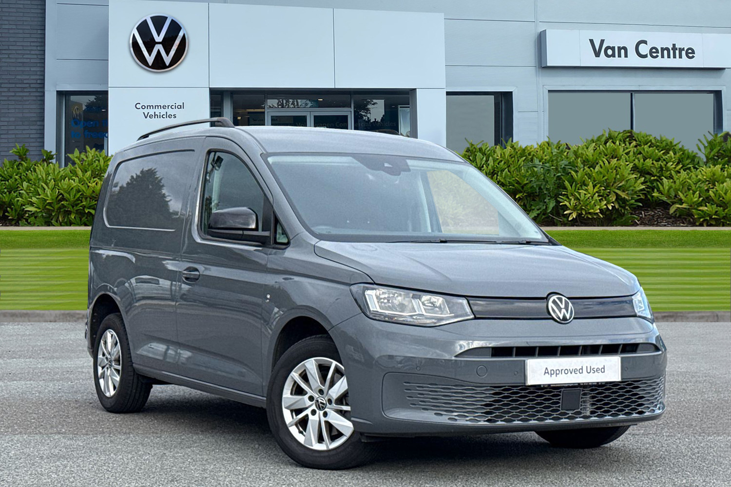 Main listing image - Volkswagen Caddy