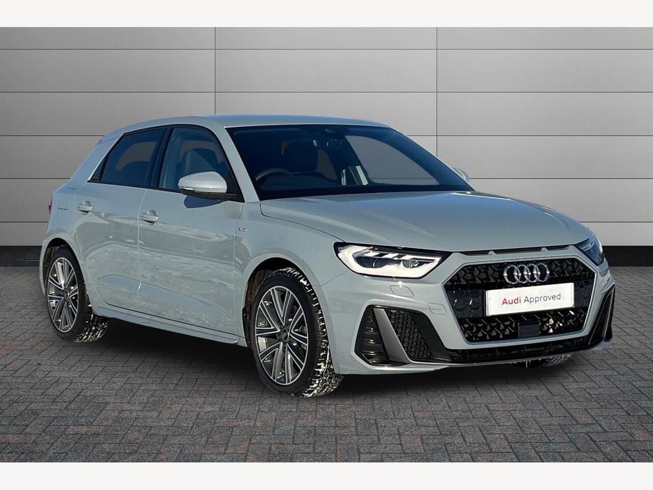 Main listing image - Audi A1