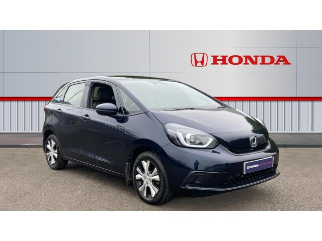 Main listing image - Honda Jazz