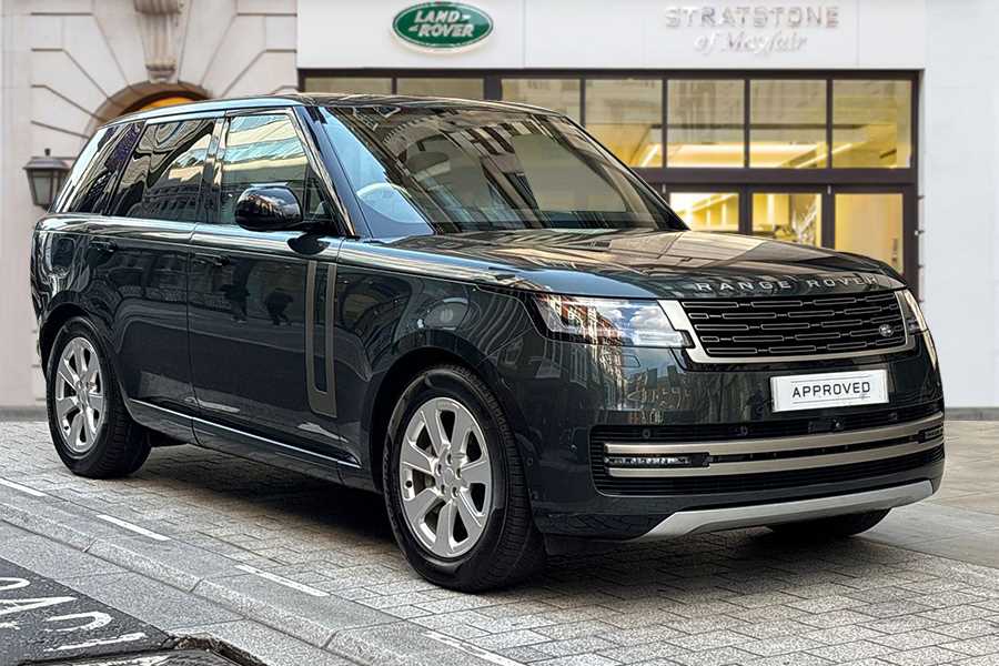 Main listing image - Land Rover Range Rover