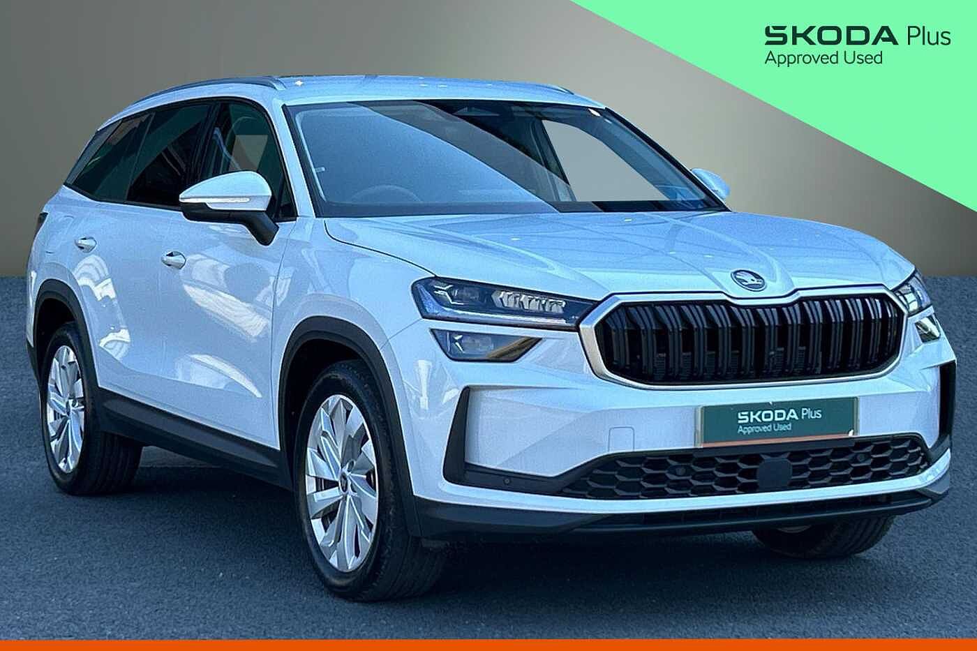Main listing image - Skoda Kodiaq
