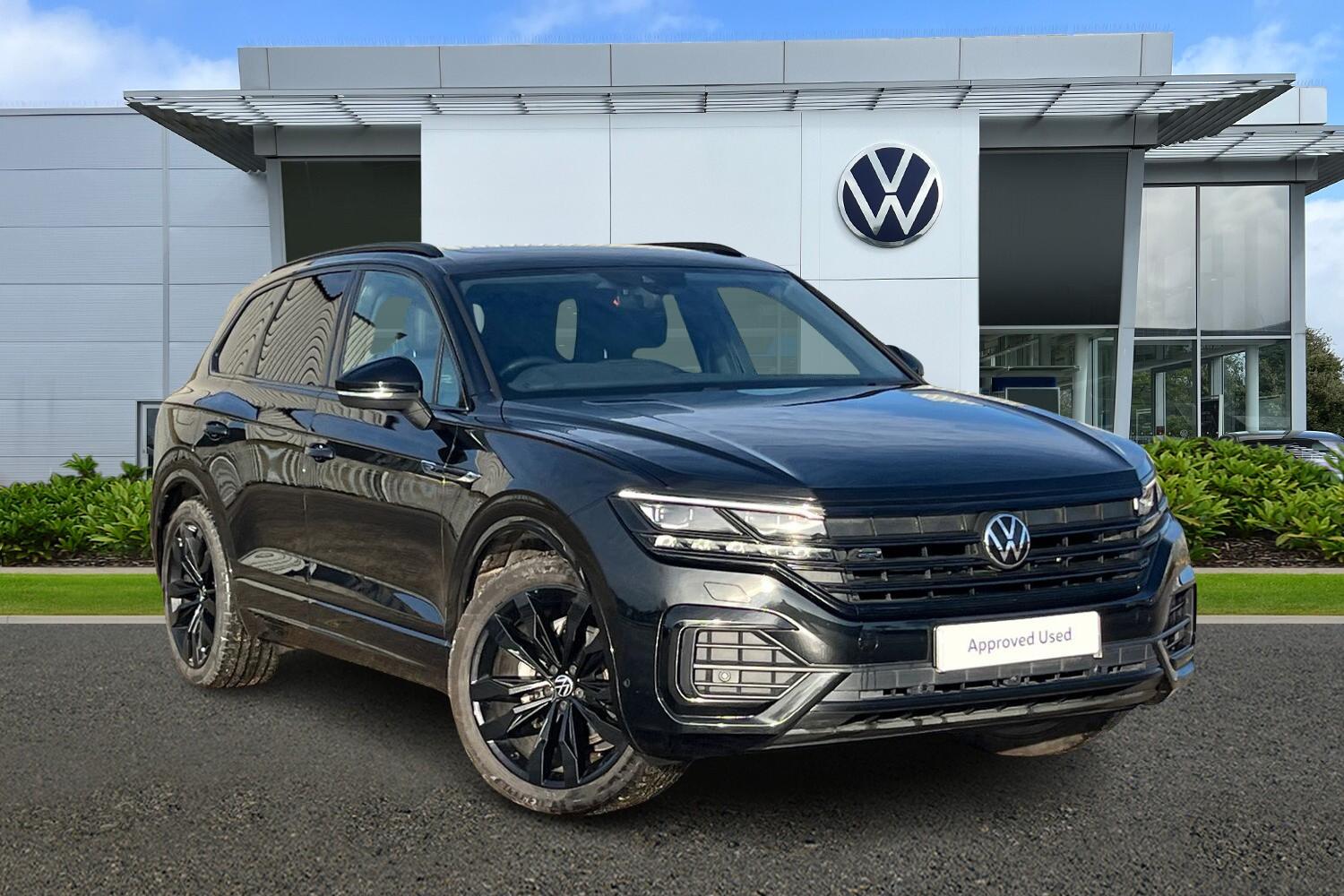 Main listing image - Volkswagen Touareg