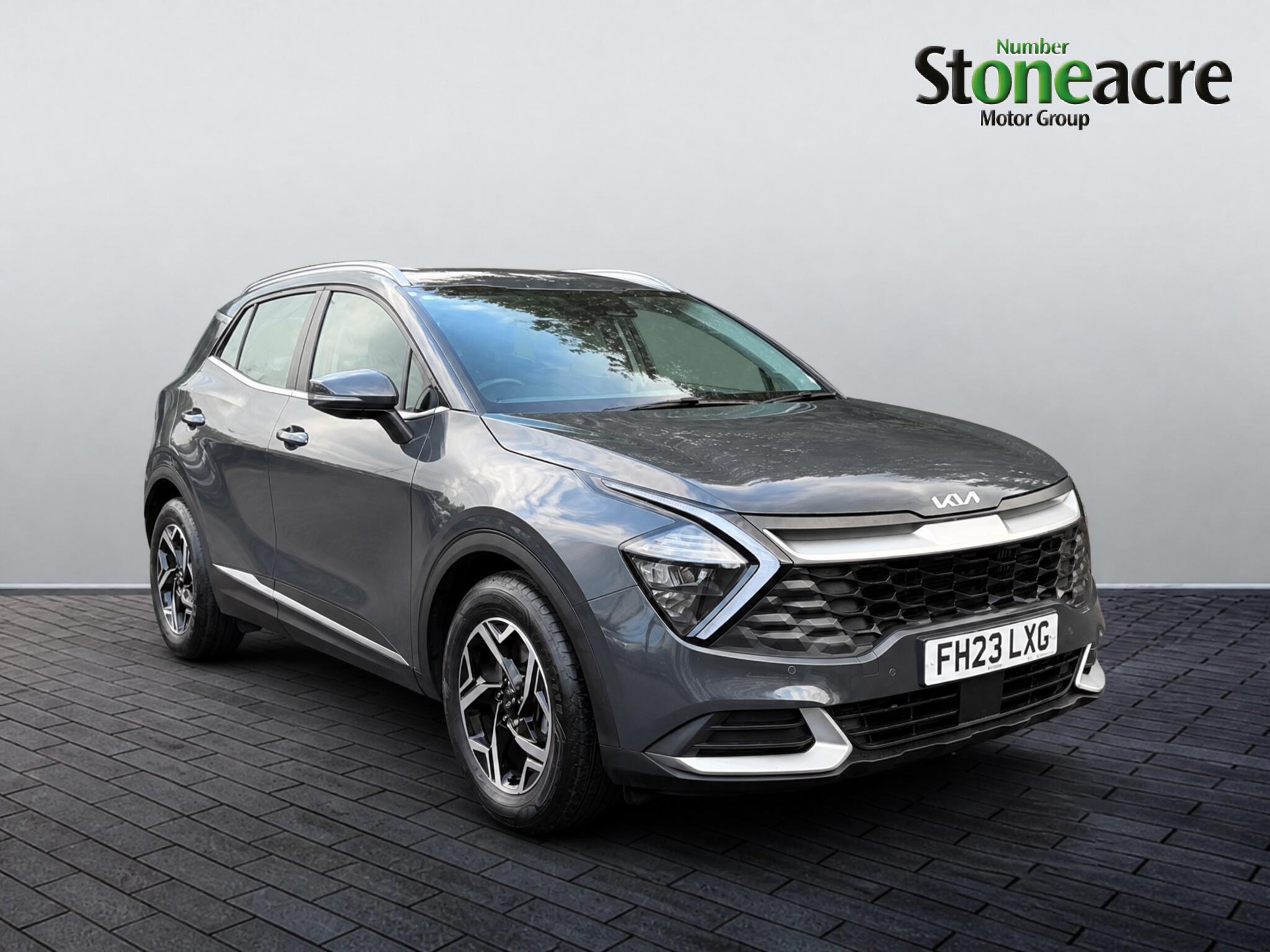 Main listing image - Kia Sportage