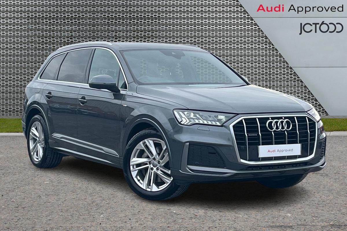 Main listing image - Audi Q7