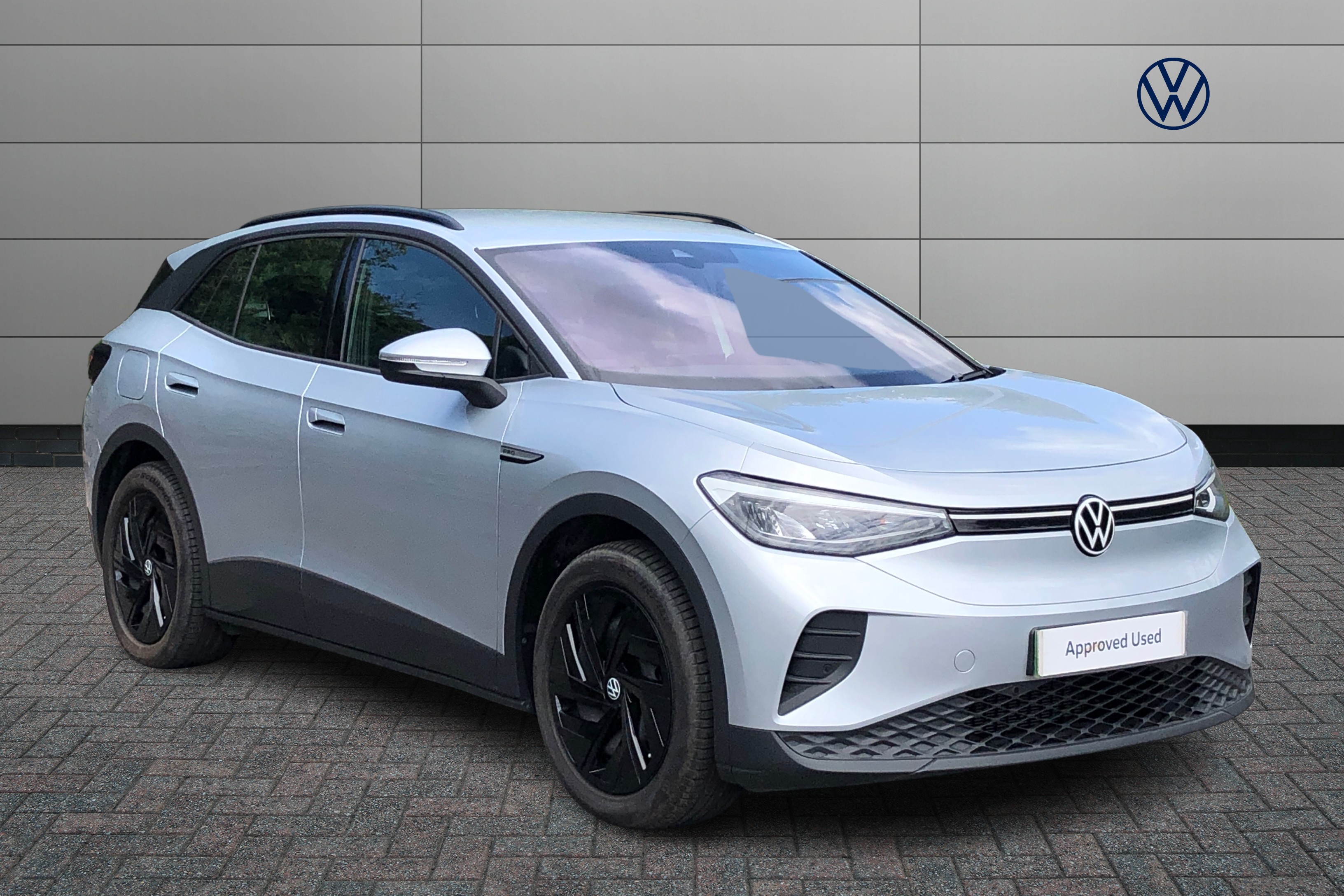 Main listing image - Volkswagen ID.4