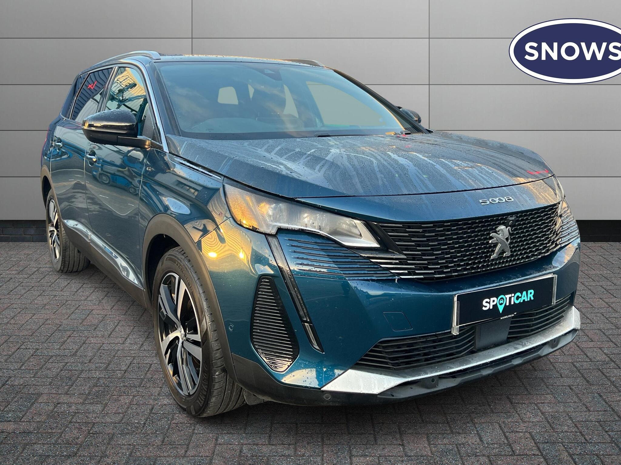 Main listing image - Peugeot 5008