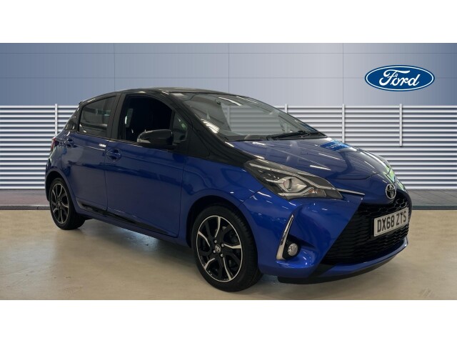 Main listing image - Toyota Yaris