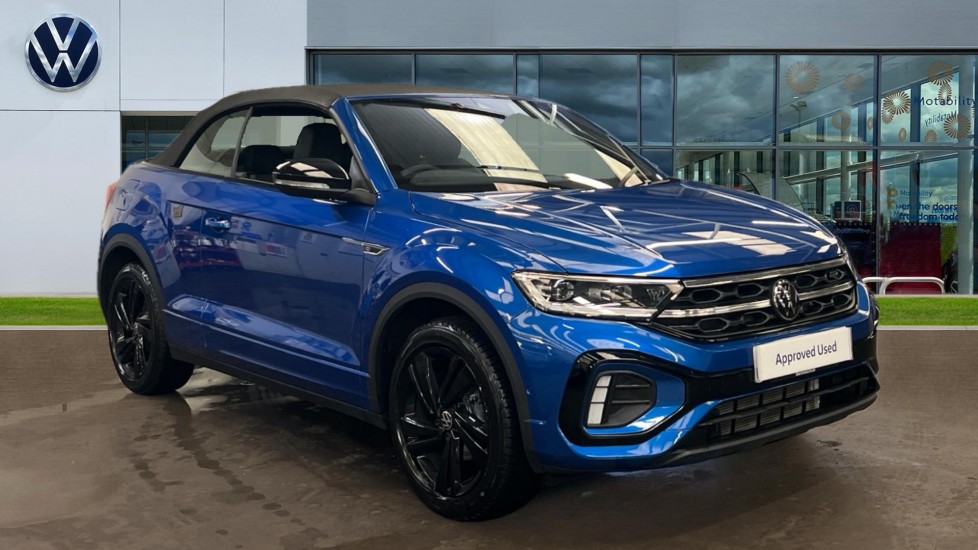 Main listing image - Volkswagen T-Roc Cabriolet