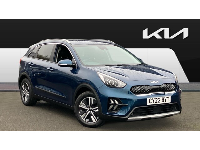 Main listing image - Kia Niro