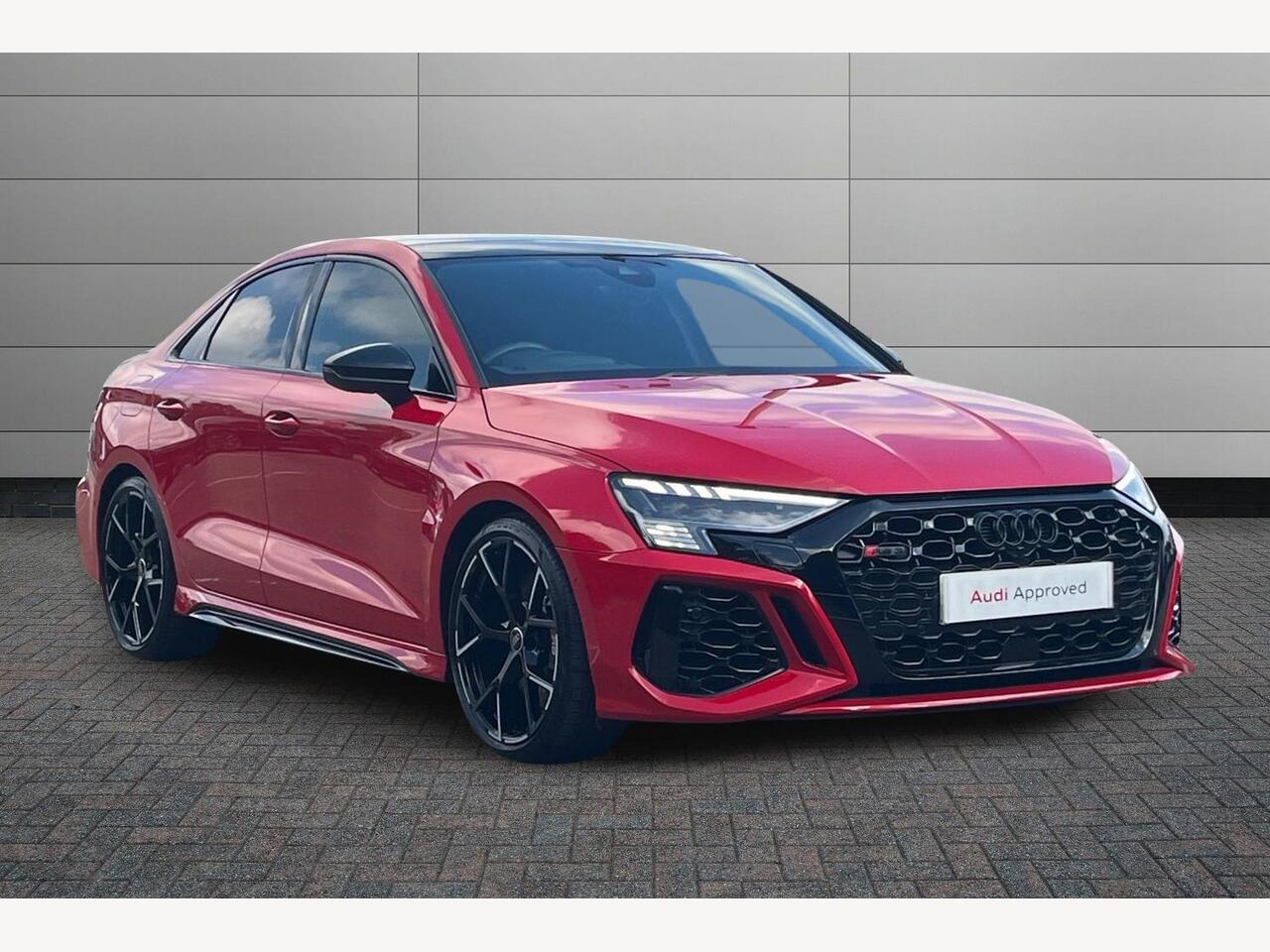 Main listing image - Audi RS3