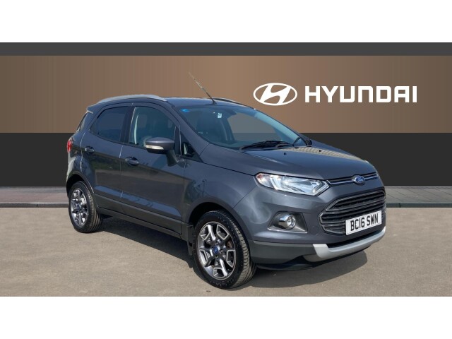 Main listing image - Ford EcoSport