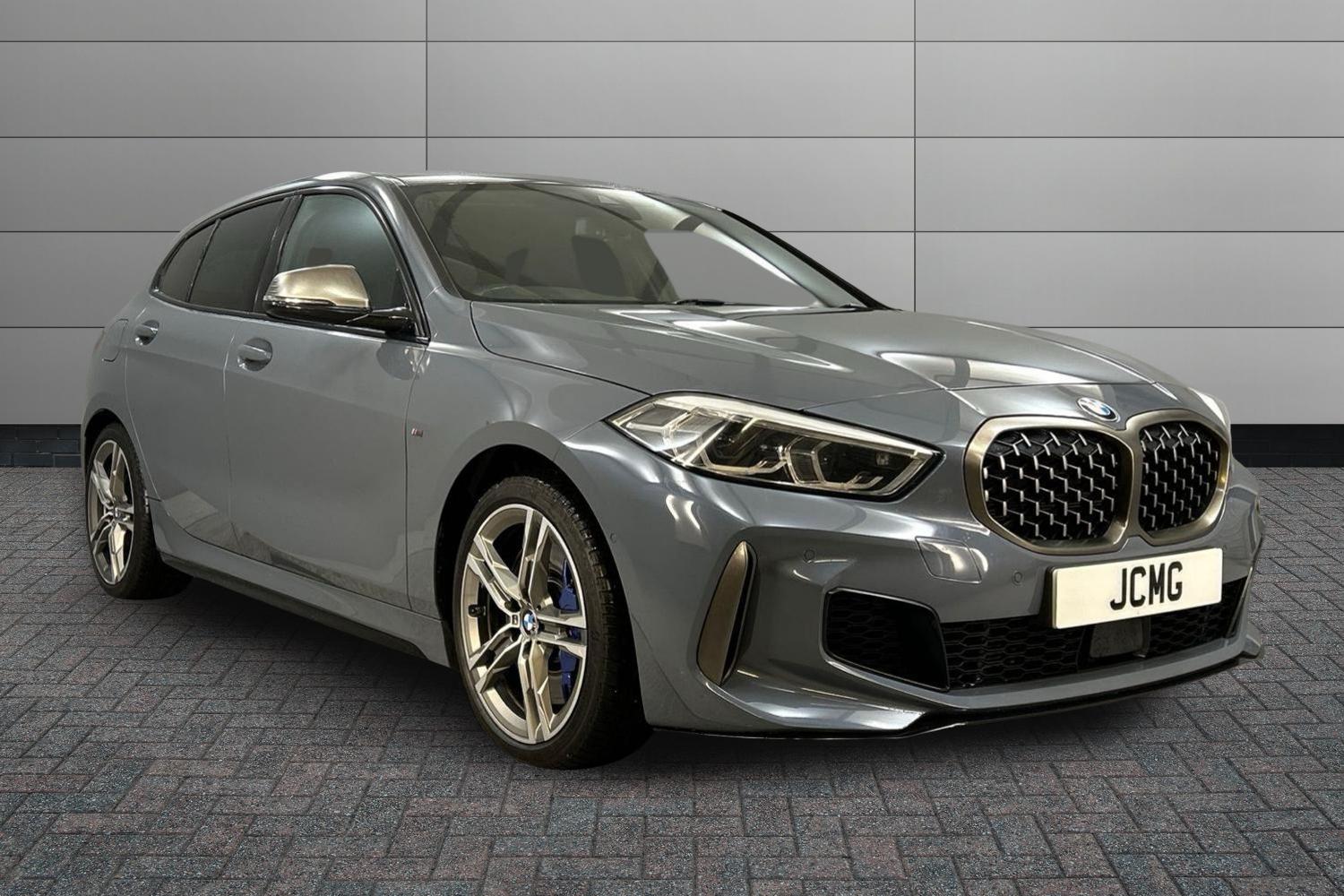 Main listing image - BMW 1 Series