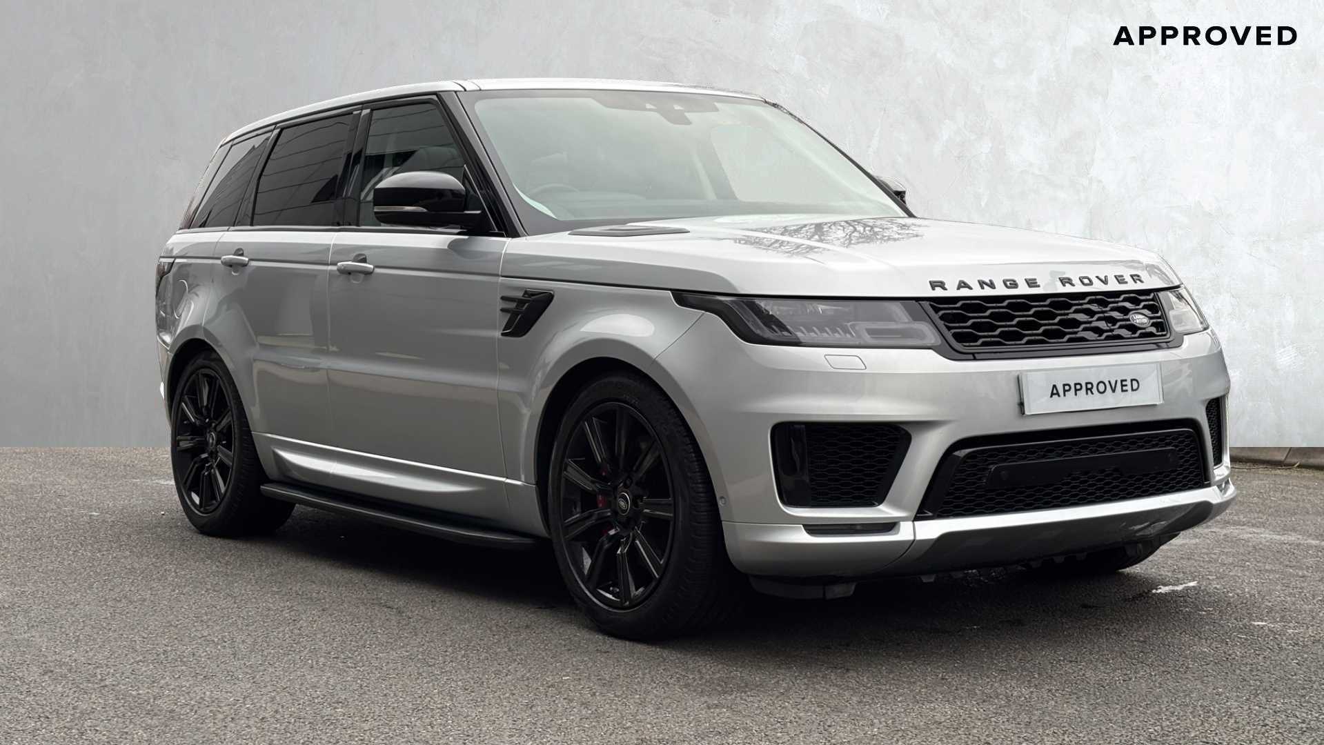 Main listing image - Land Rover Range Rover Sport