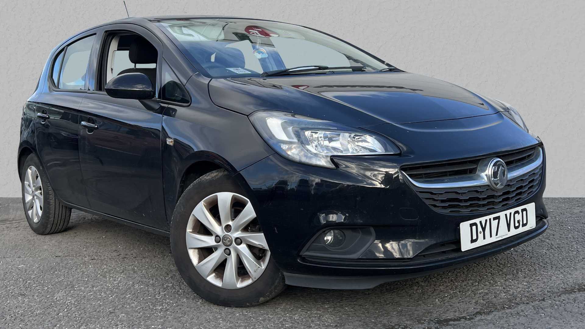 Main listing image - Vauxhall Corsa