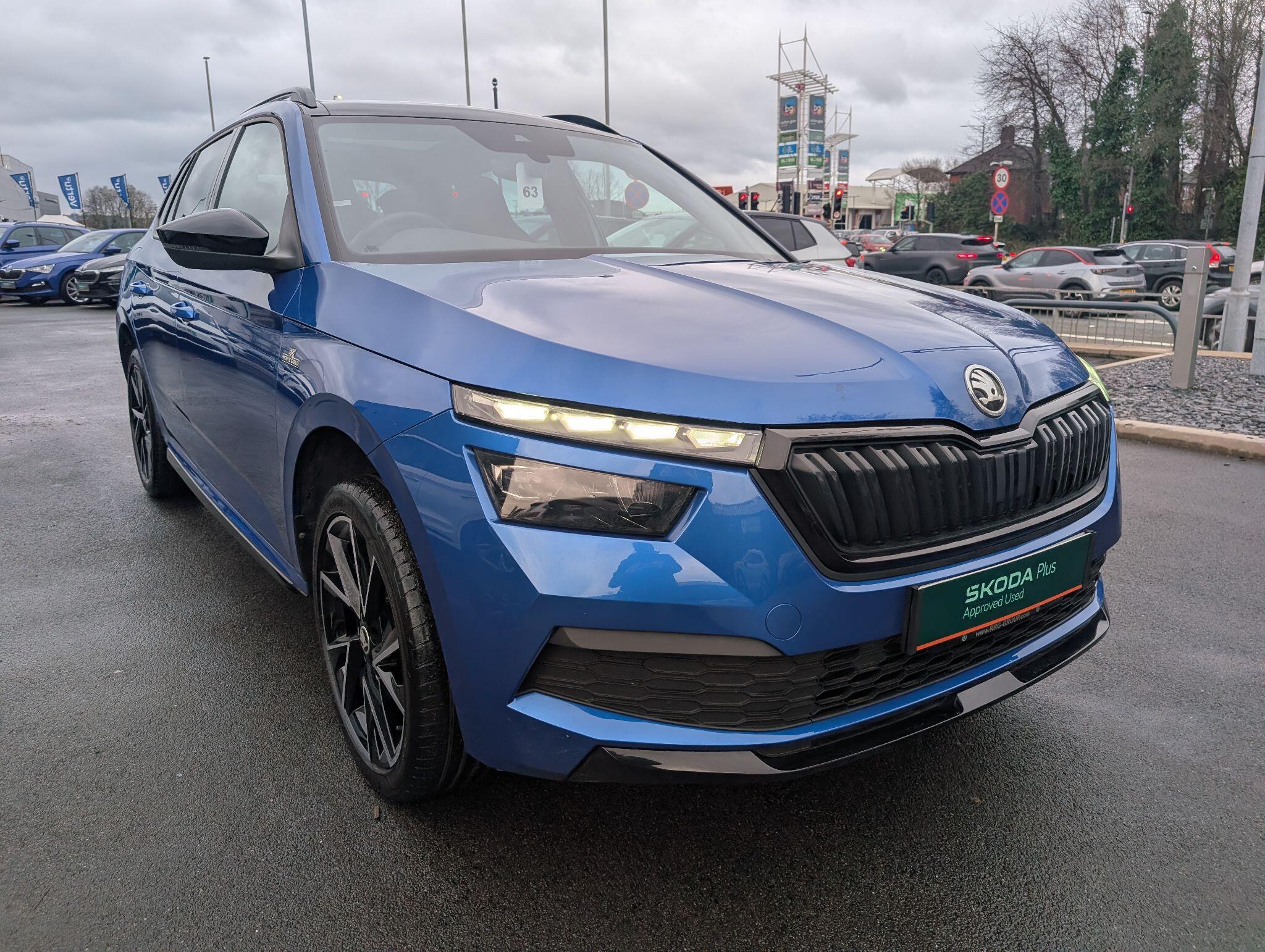 Main listing image - Skoda Kamiq