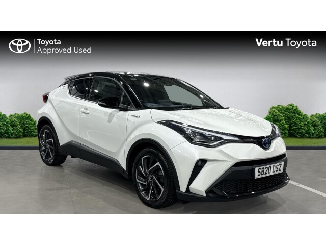 Main listing image - Toyota C-HR