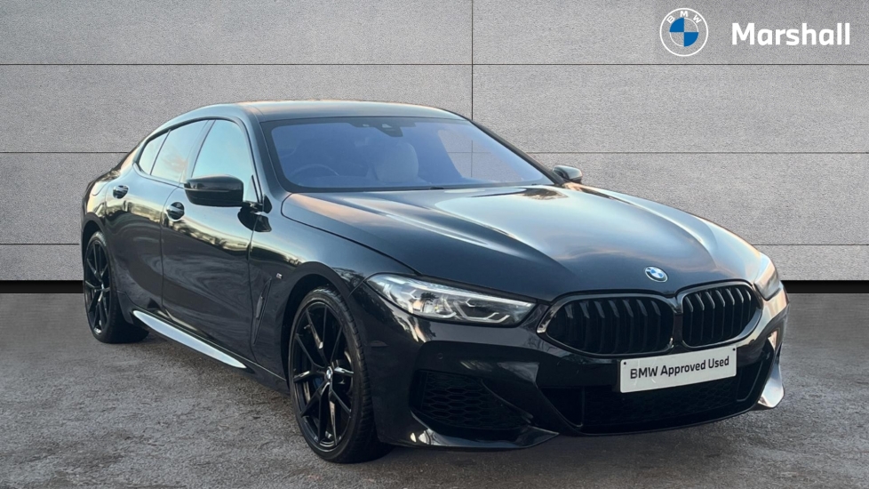 Main listing image - BMW 8 Series Gran Coupe