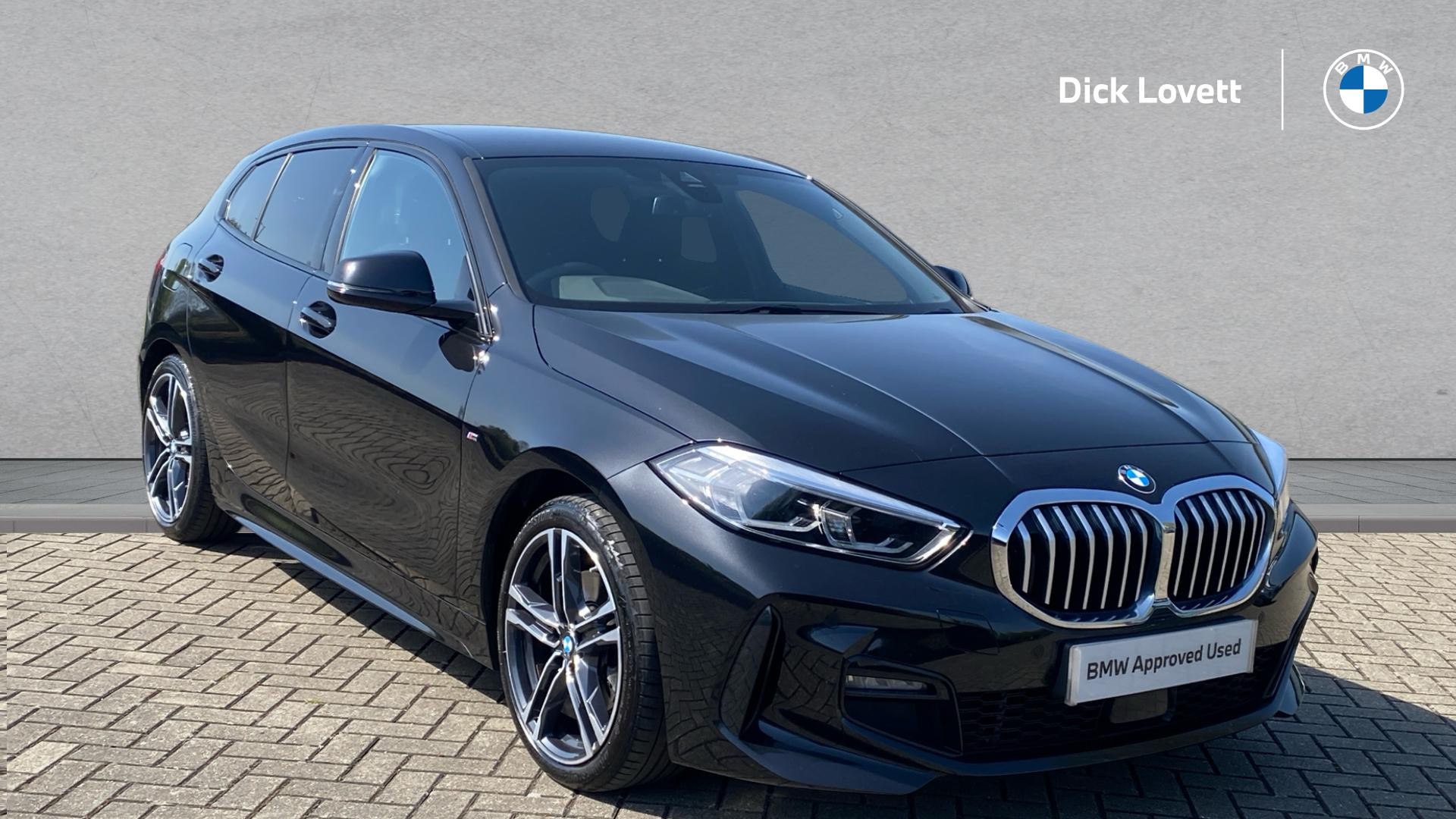 Main listing image - BMW 1 Series