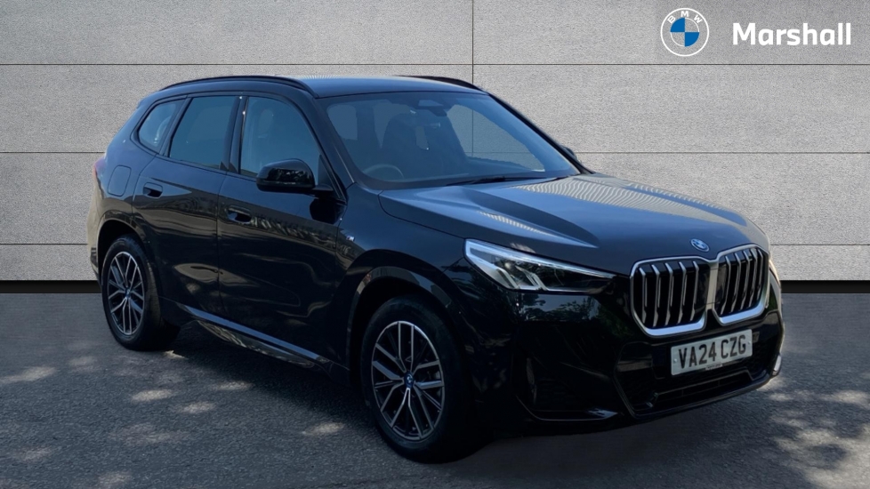 Main listing image - BMW X1