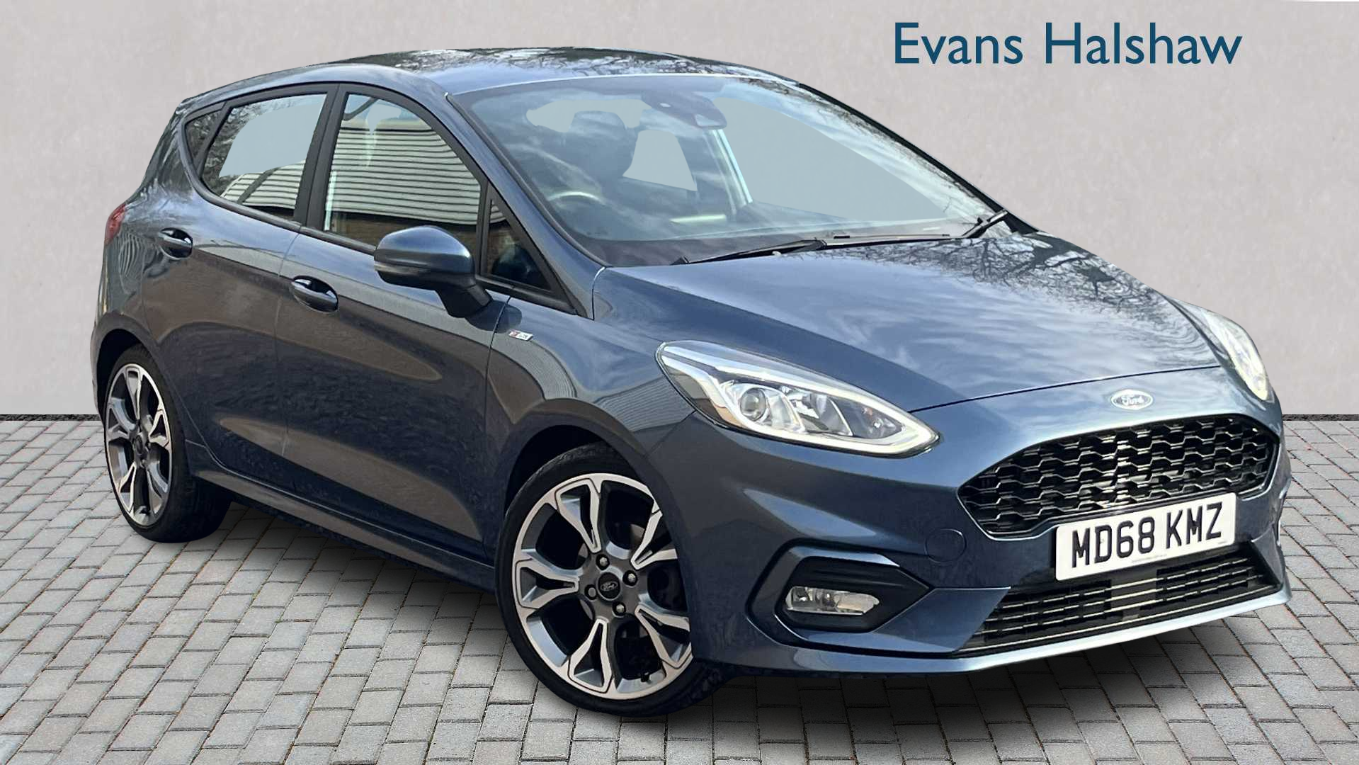 Main listing image - Ford Fiesta