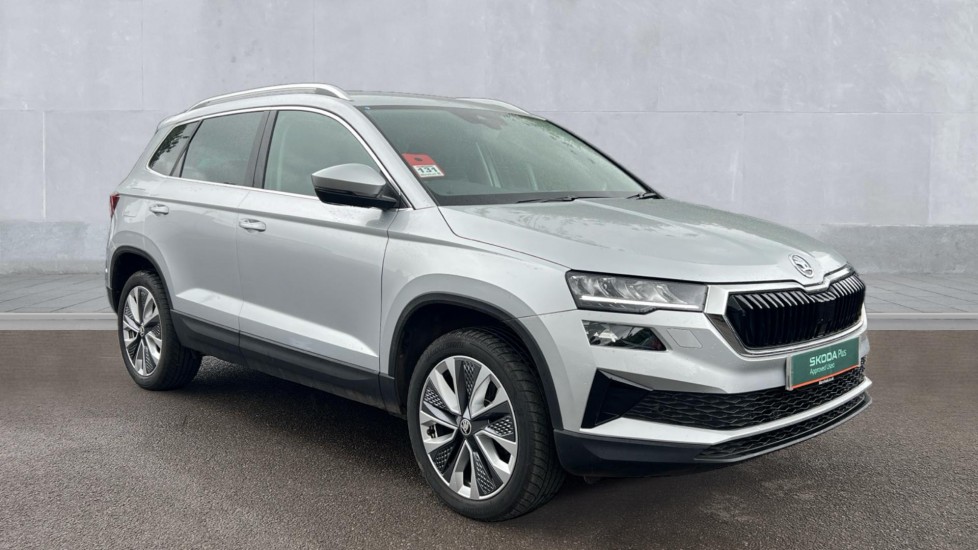 Main listing image - Skoda Karoq