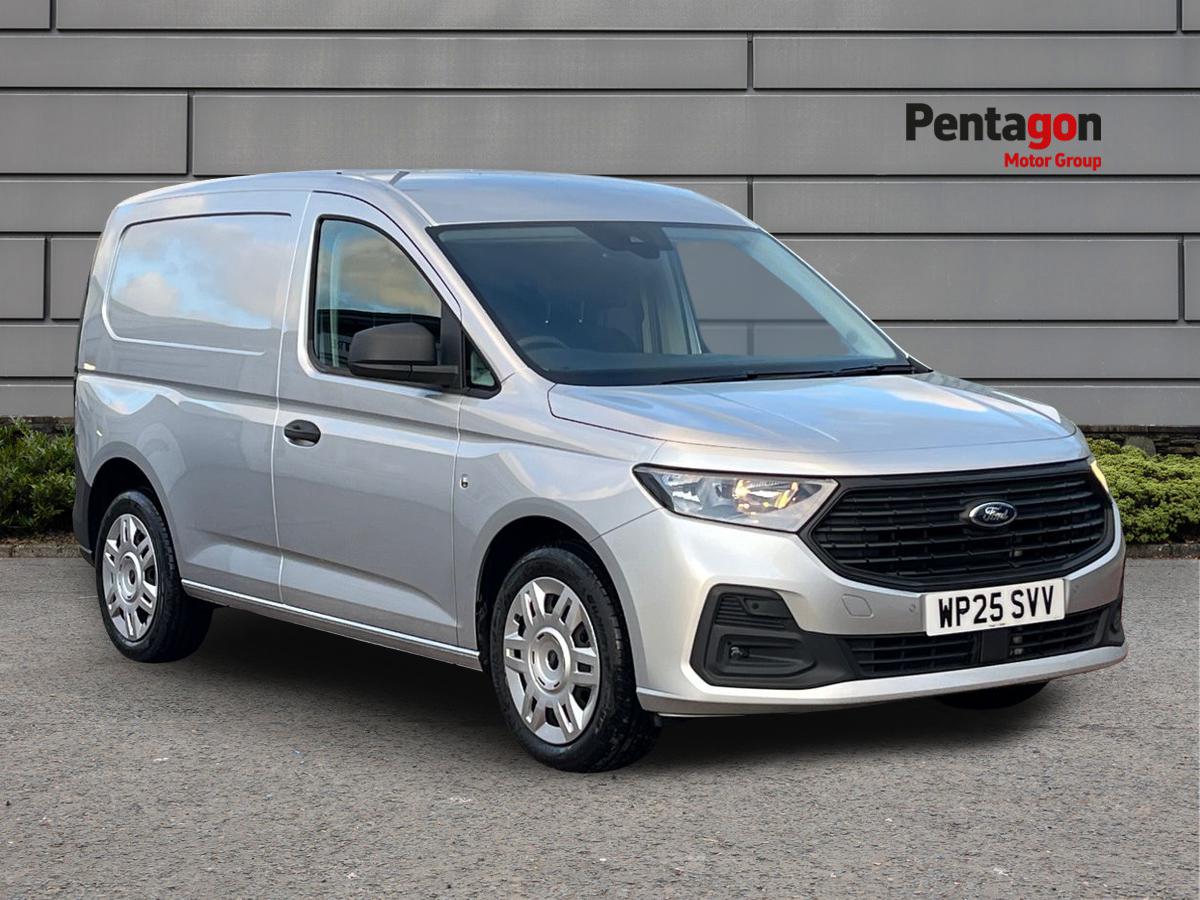 Main listing image - Ford Transit Connect