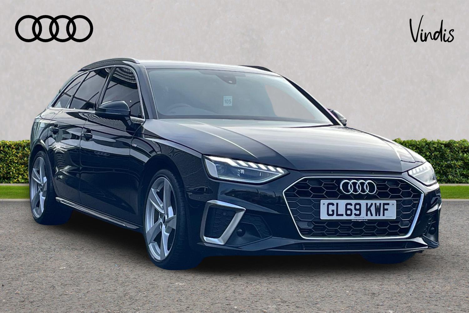 Main listing image - Audi A4 Avant