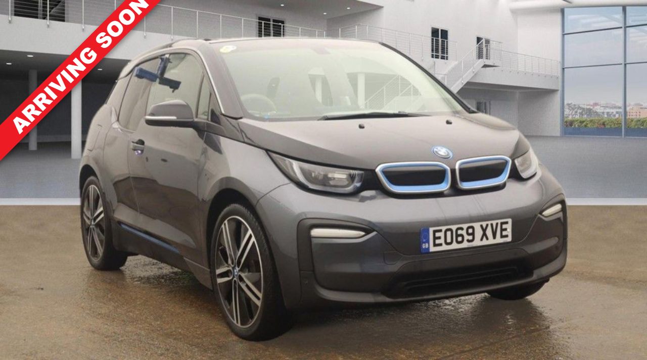 Main listing image - BMW i3