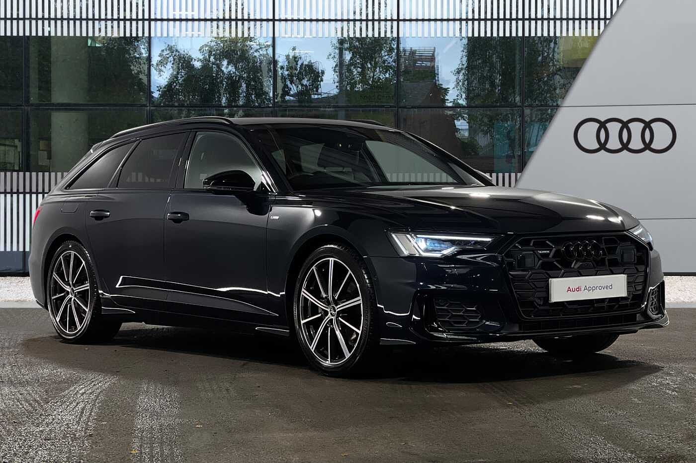 Main listing image - Audi A6 Avant