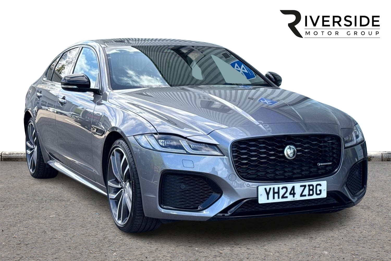 Main listing image - Jaguar XF