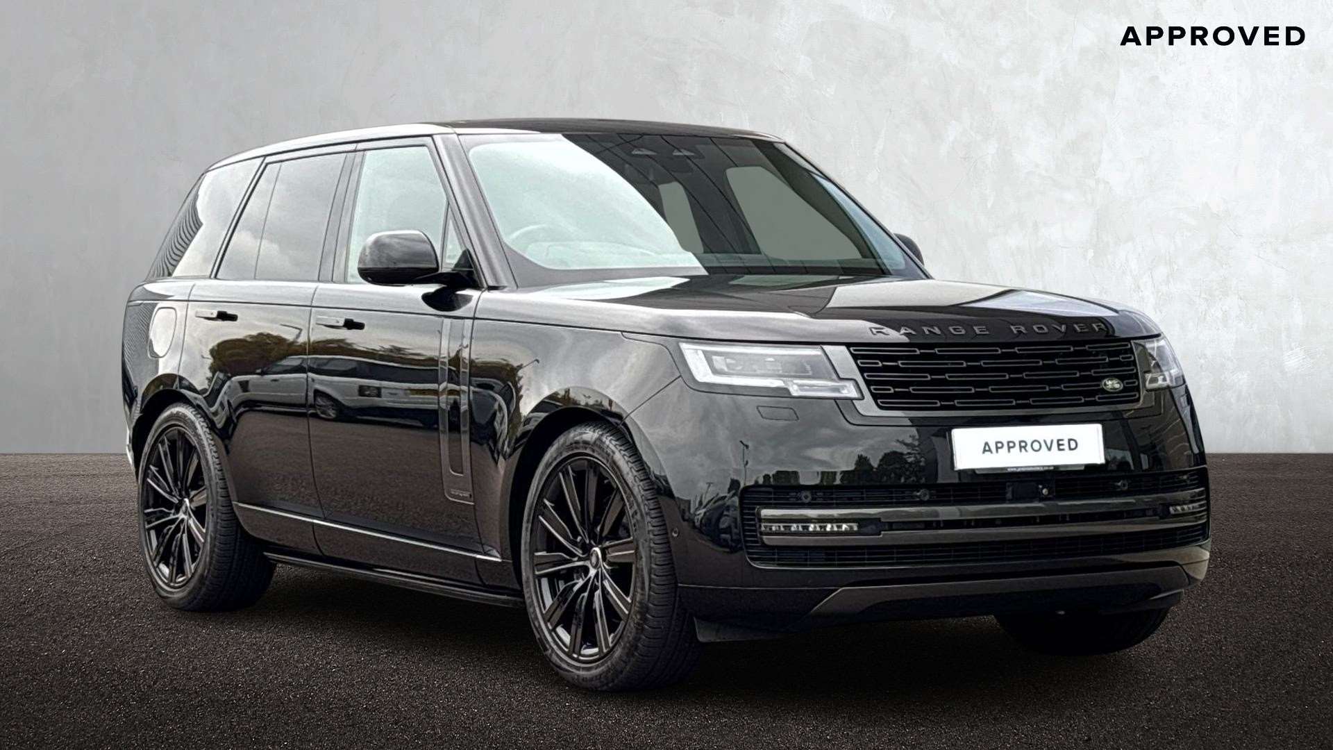 Main listing image - Land Rover Range Rover