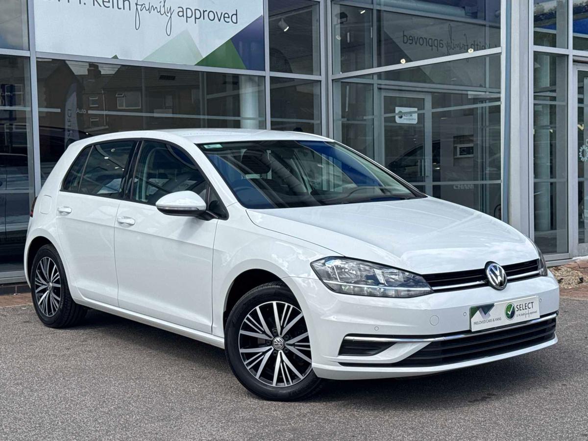 Main listing image - Volkswagen Golf