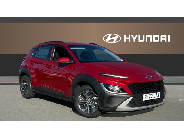Main listing image - Hyundai Kona
