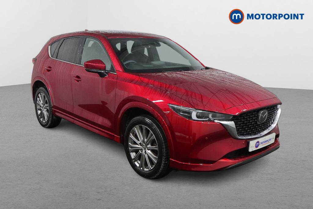 Main listing image - Mazda CX-5