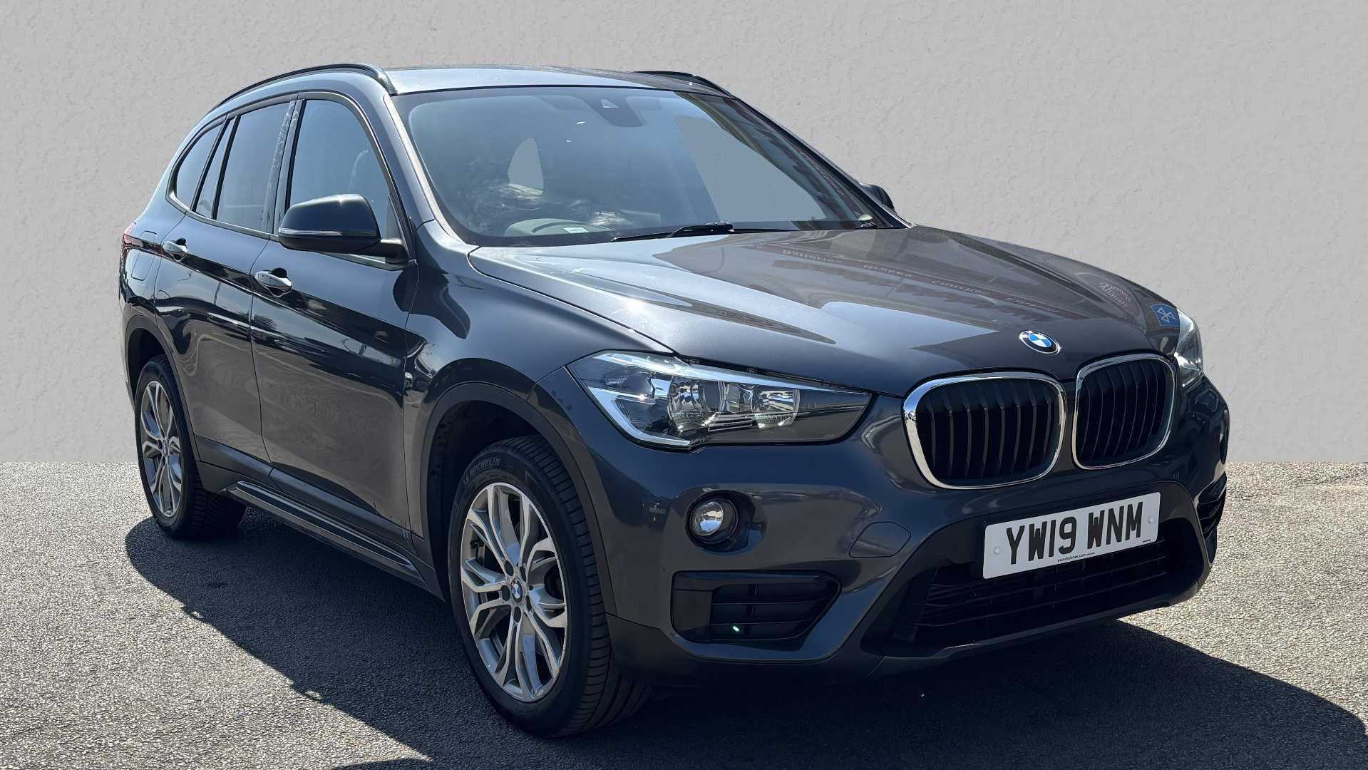 Main listing image - BMW X1