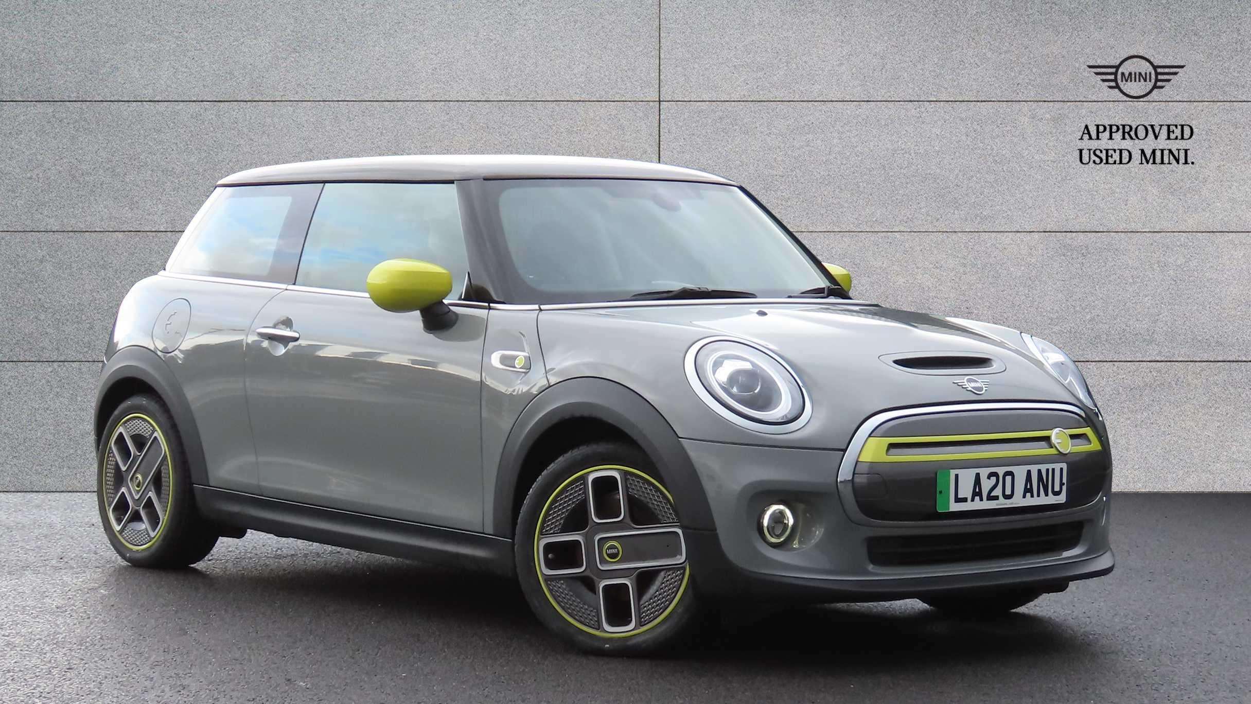 Main listing image - MINI Electric