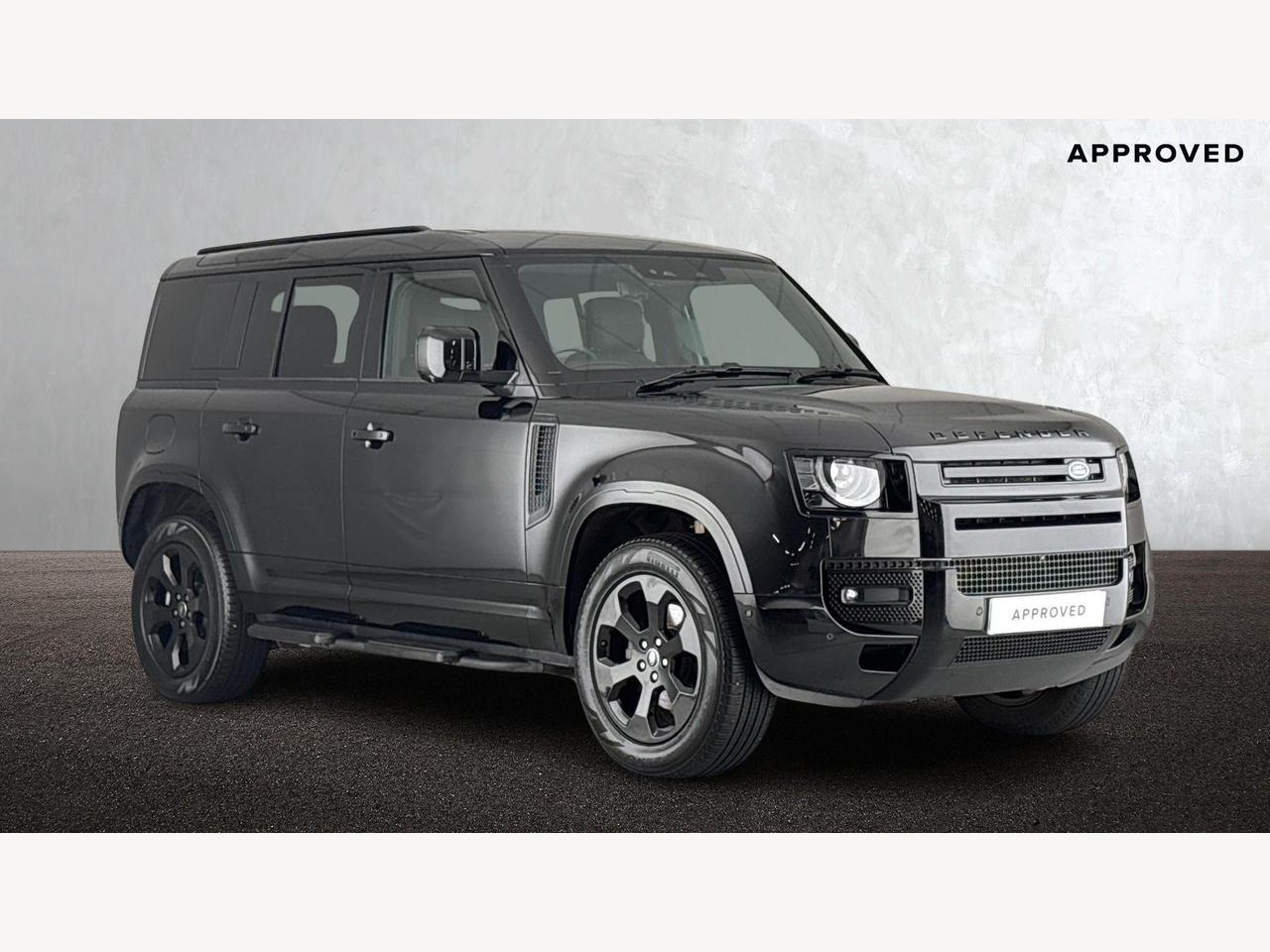 Main listing image - Land Rover Defender