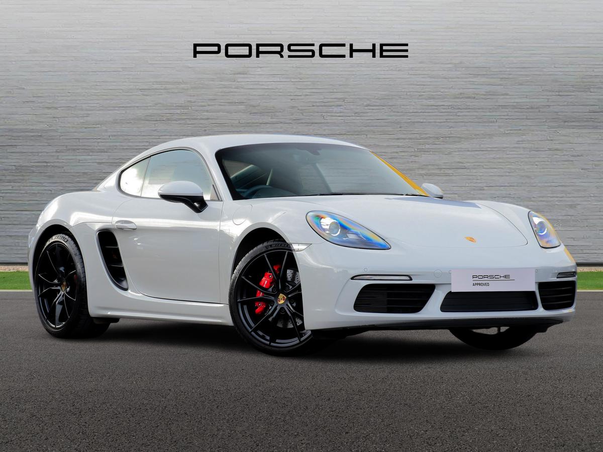 Main listing image - Porsche Cayman