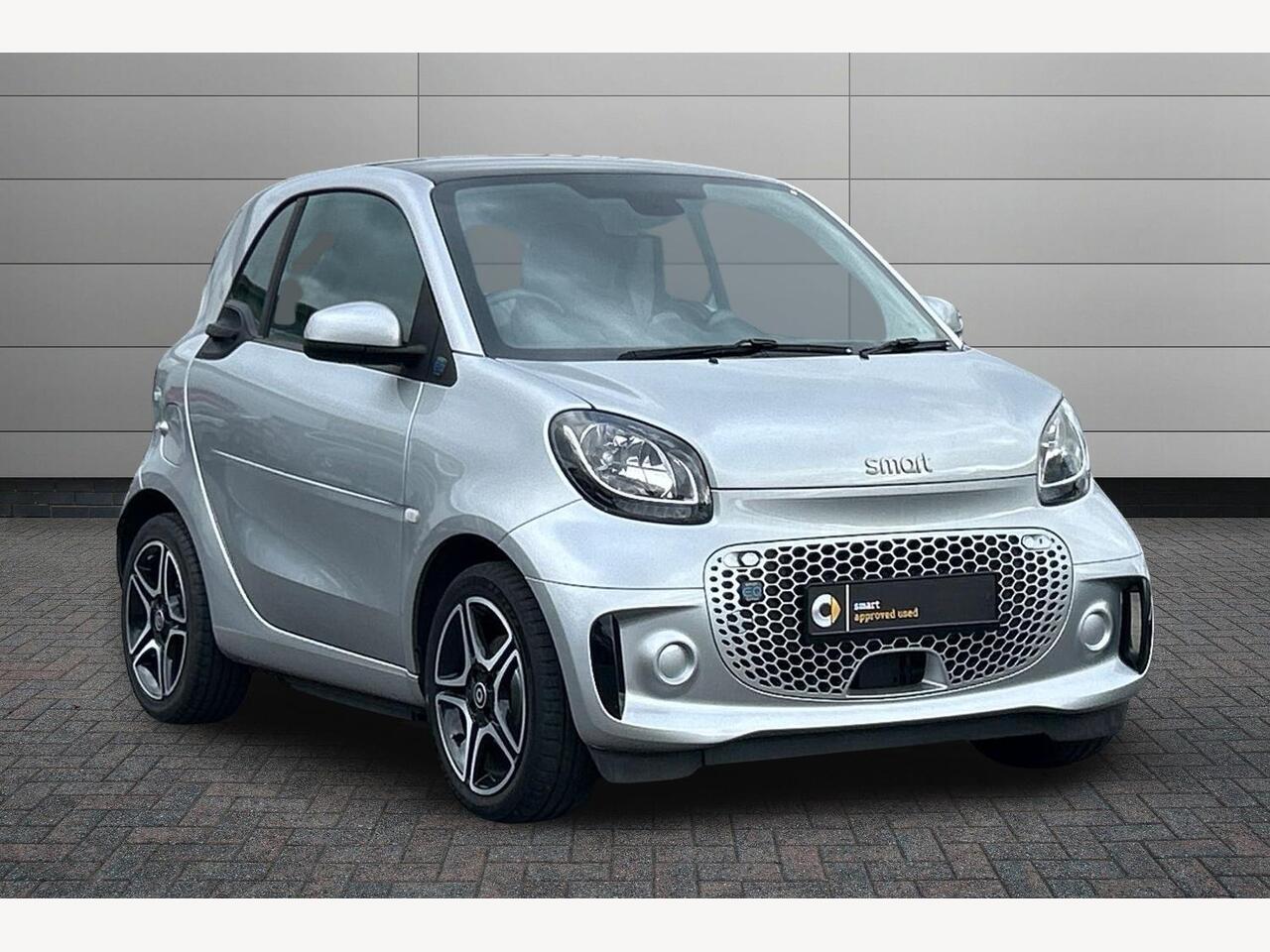 Main listing image - Smart Fortwo Coupe